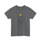 Ice Cream Candle T-Shirt