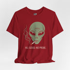No Probe Alien Tee