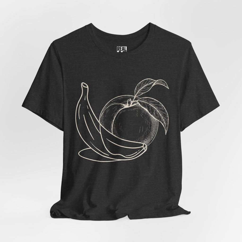 Banana 'n a Peach T‑Shirt