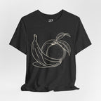 Banana 'n a Peach T‑Shirt