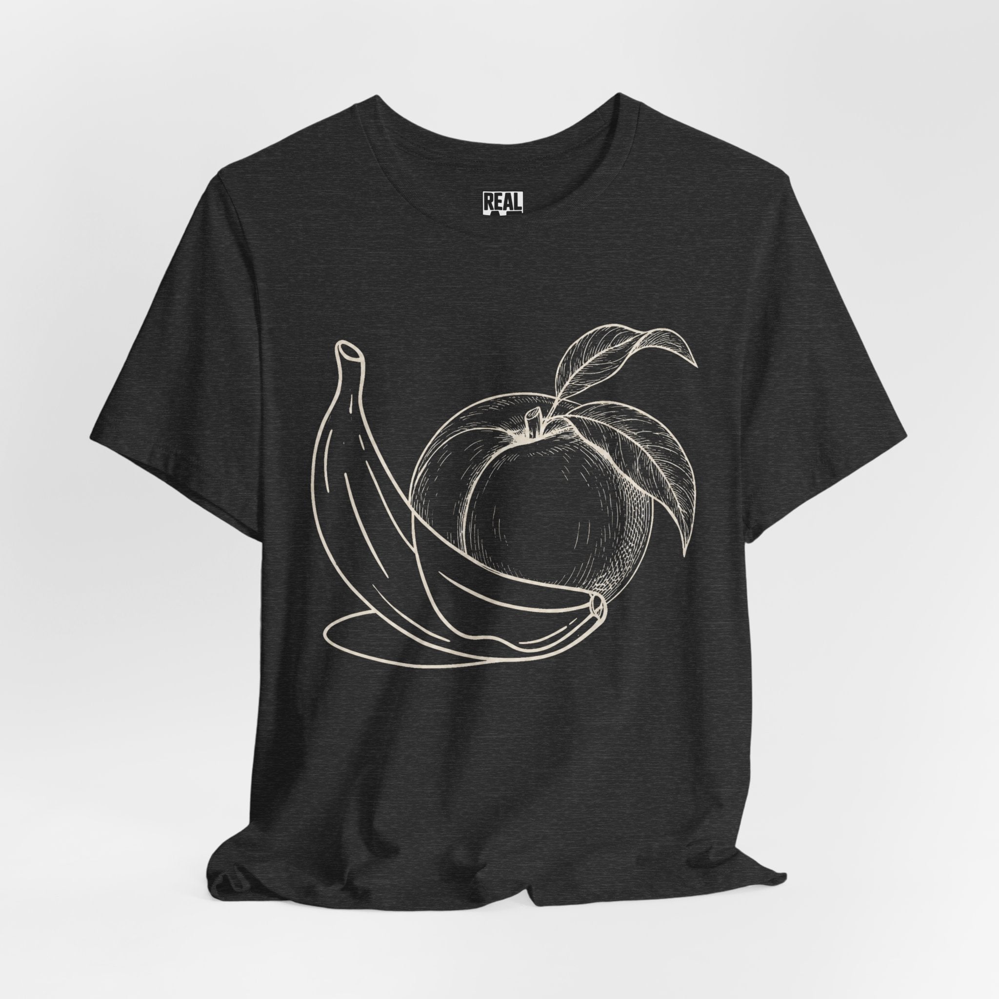 Banana 'n a Peach T‑Shirt