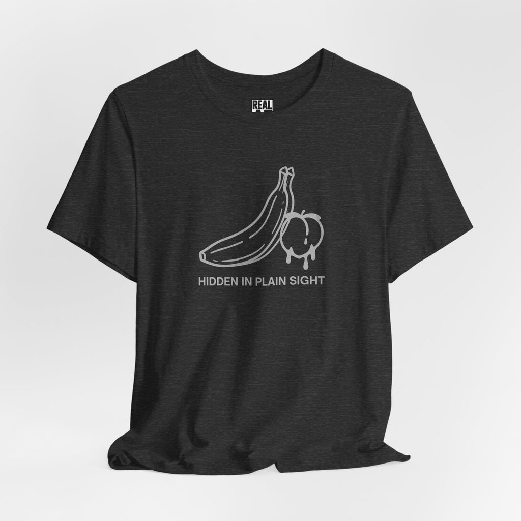 Hidden in Plain Sight T‑Shirt