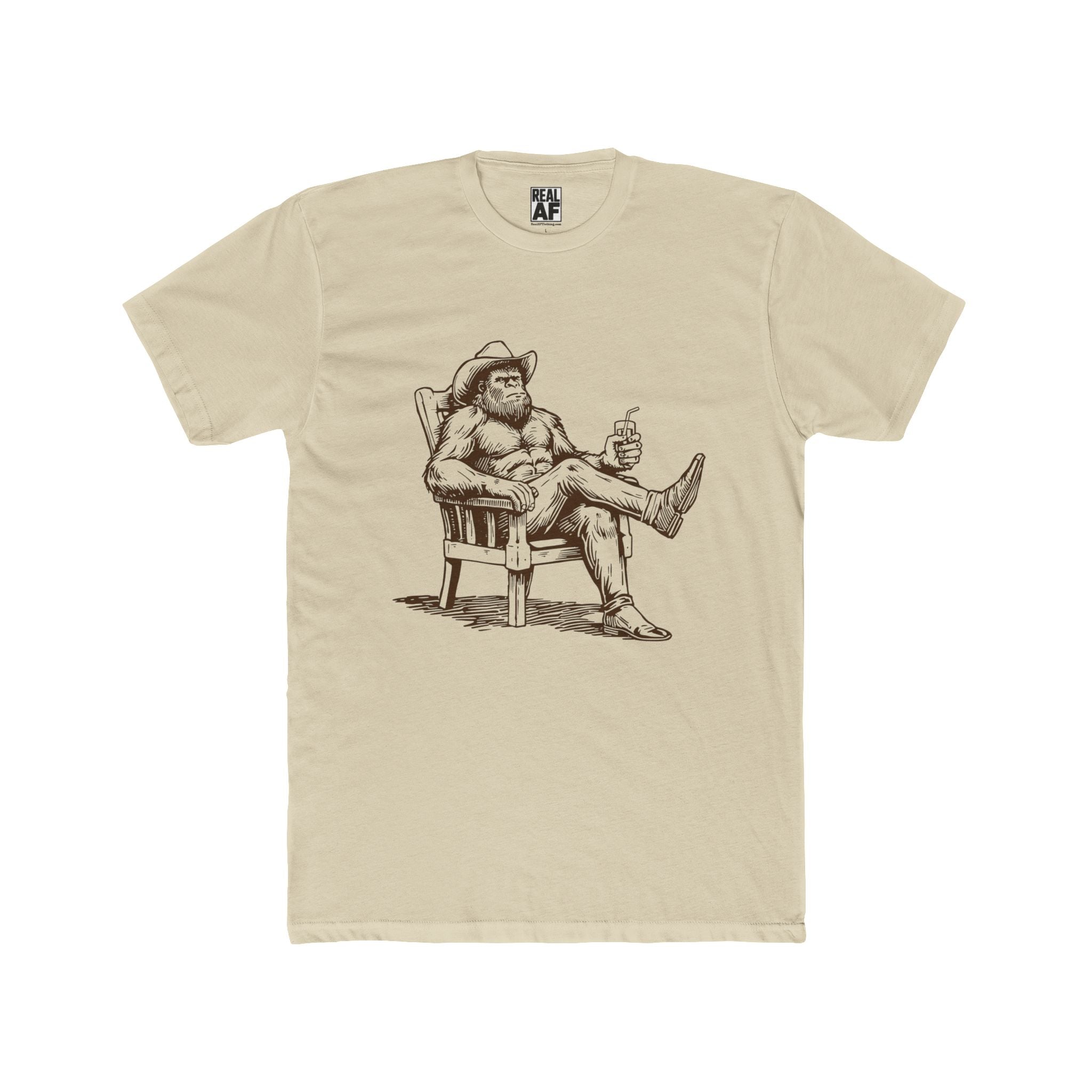 Front Porch Bigfoot T‑Shirt