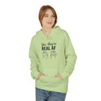 Yes, They're Real AF Unicorn Hoodie