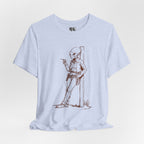 Alien Cowboy Western T‑Shirt