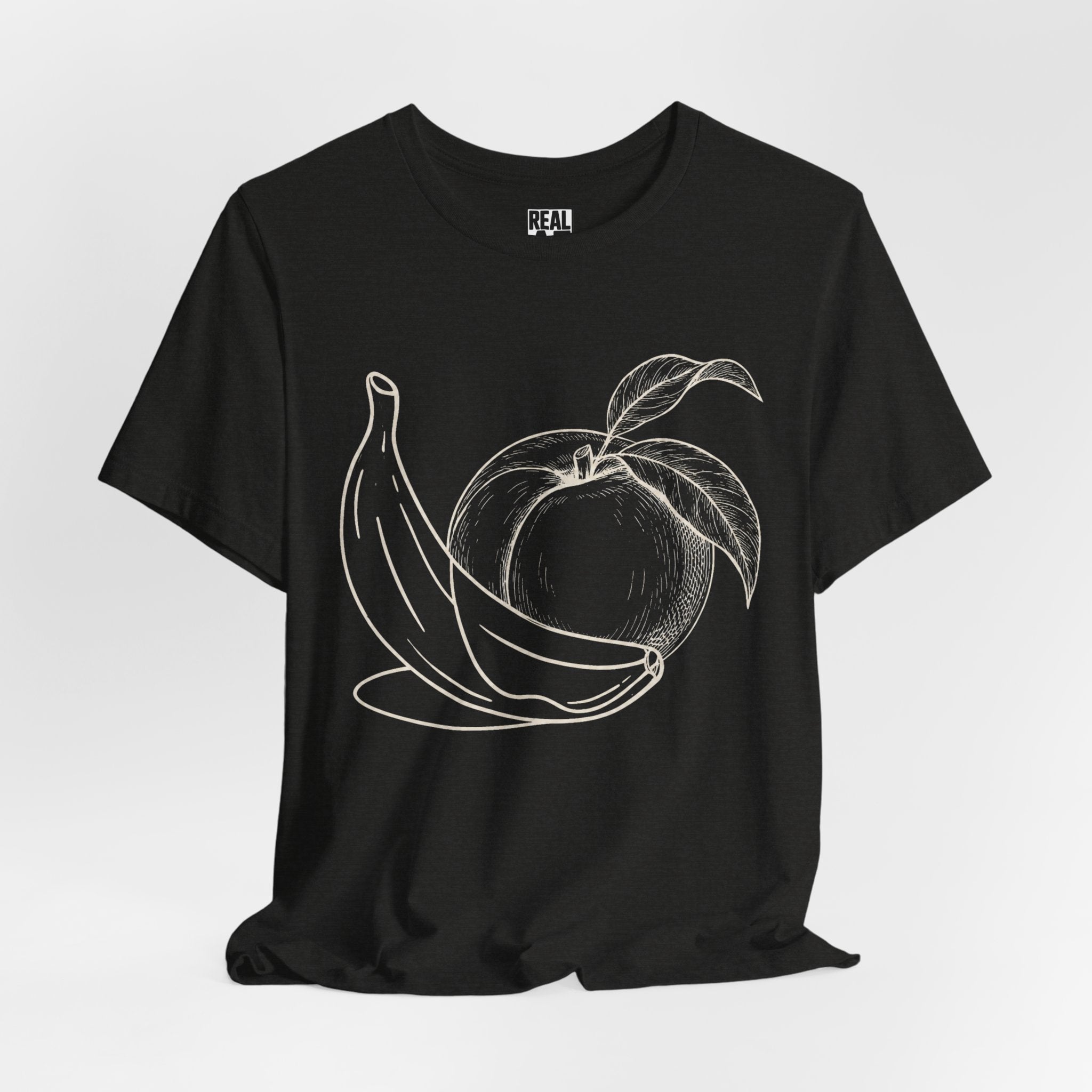Banana 'n a Peach T‑Shirt