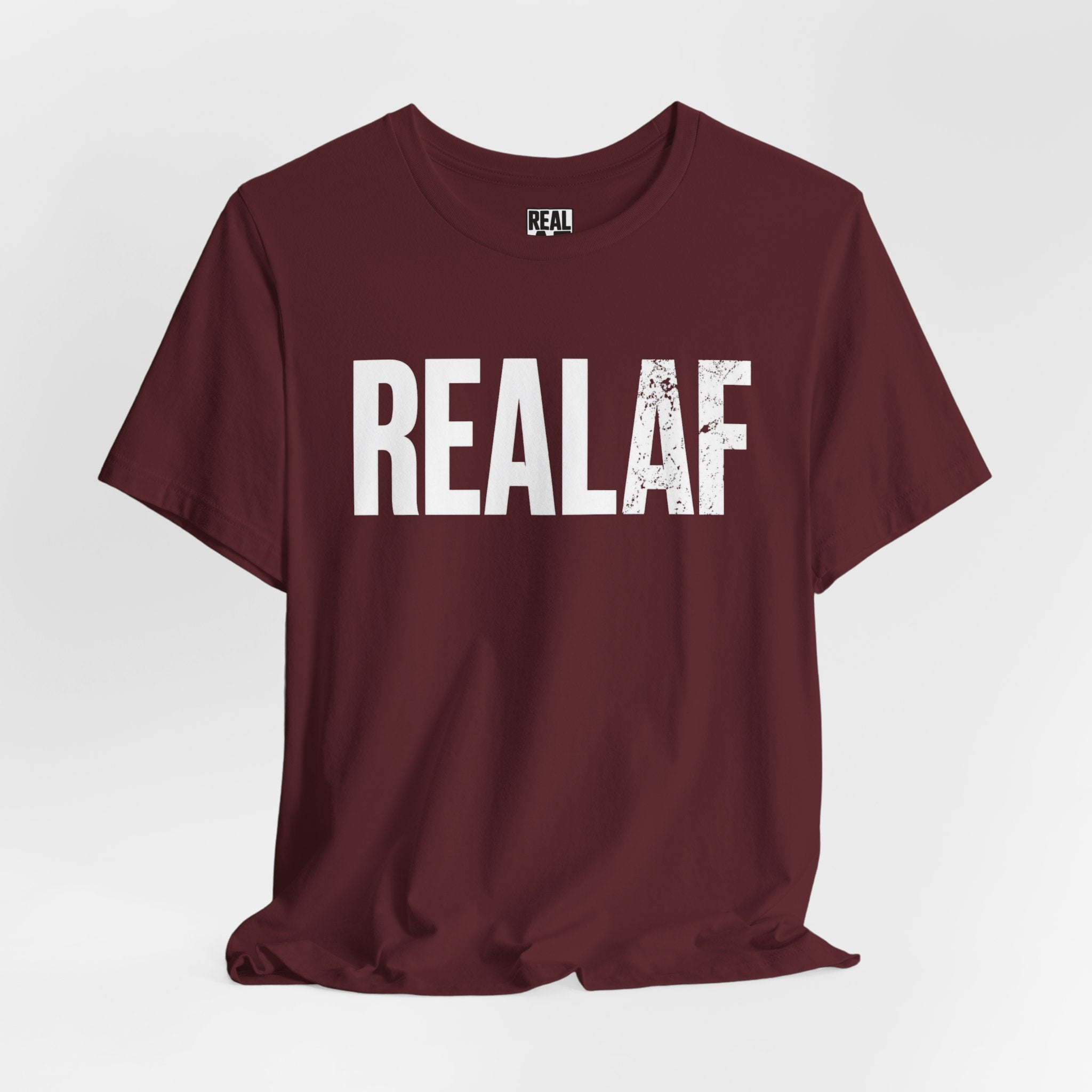 REALAF Graphic Tee