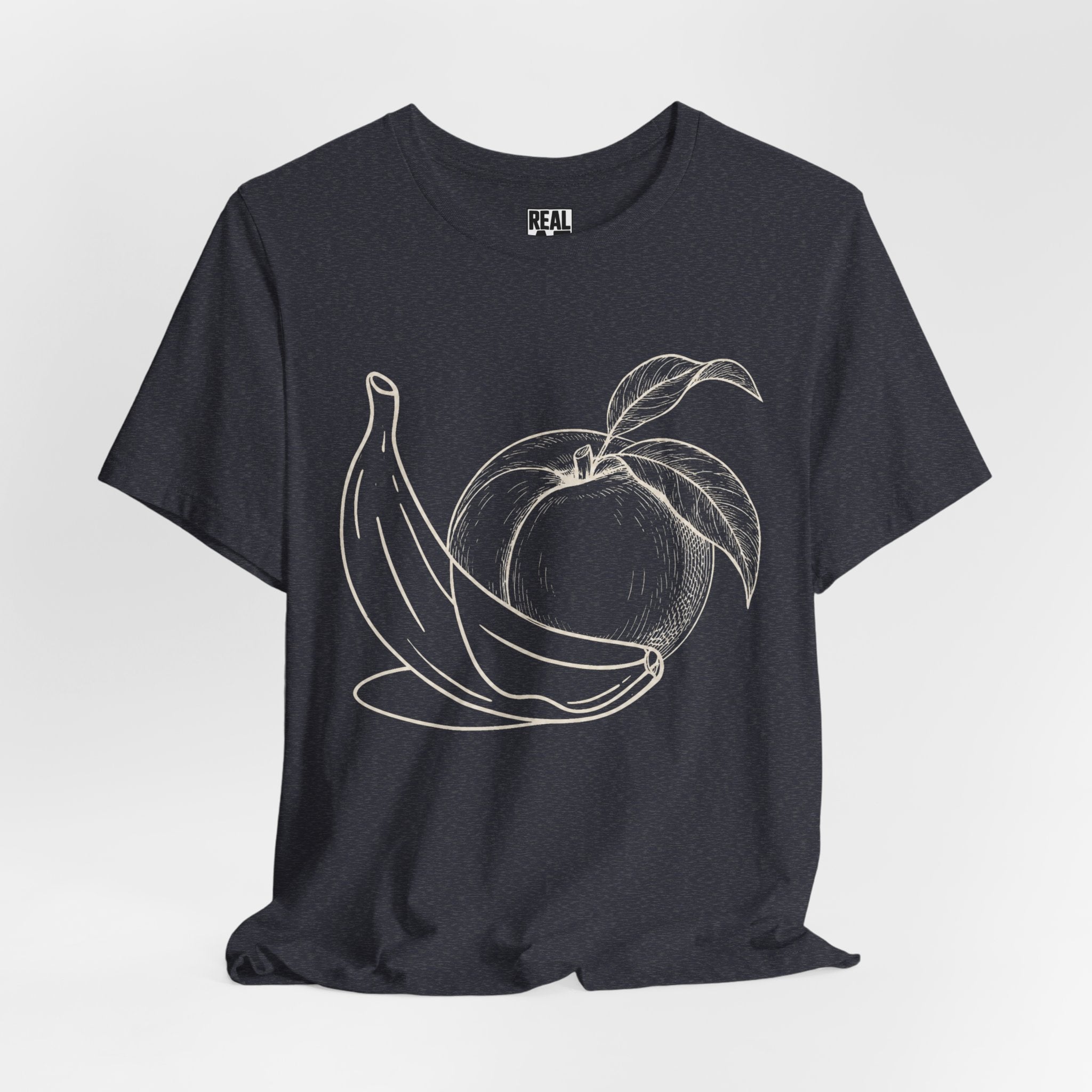 Banana 'n a Peach T‑Shirt