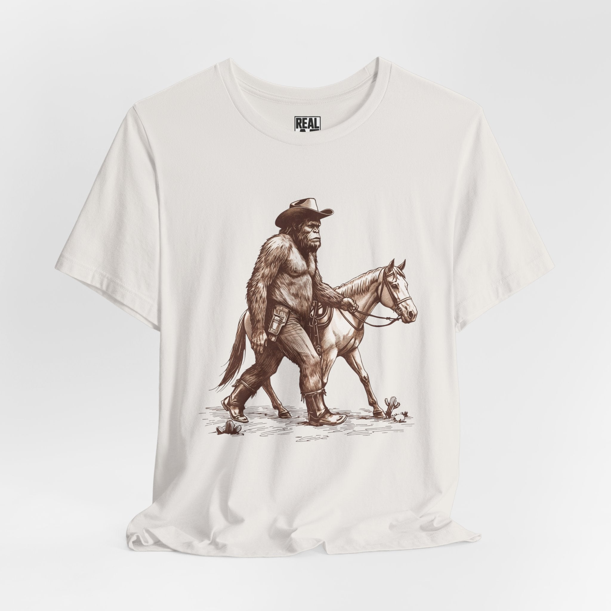Long Walk Home – Bigfoot Western Tee
