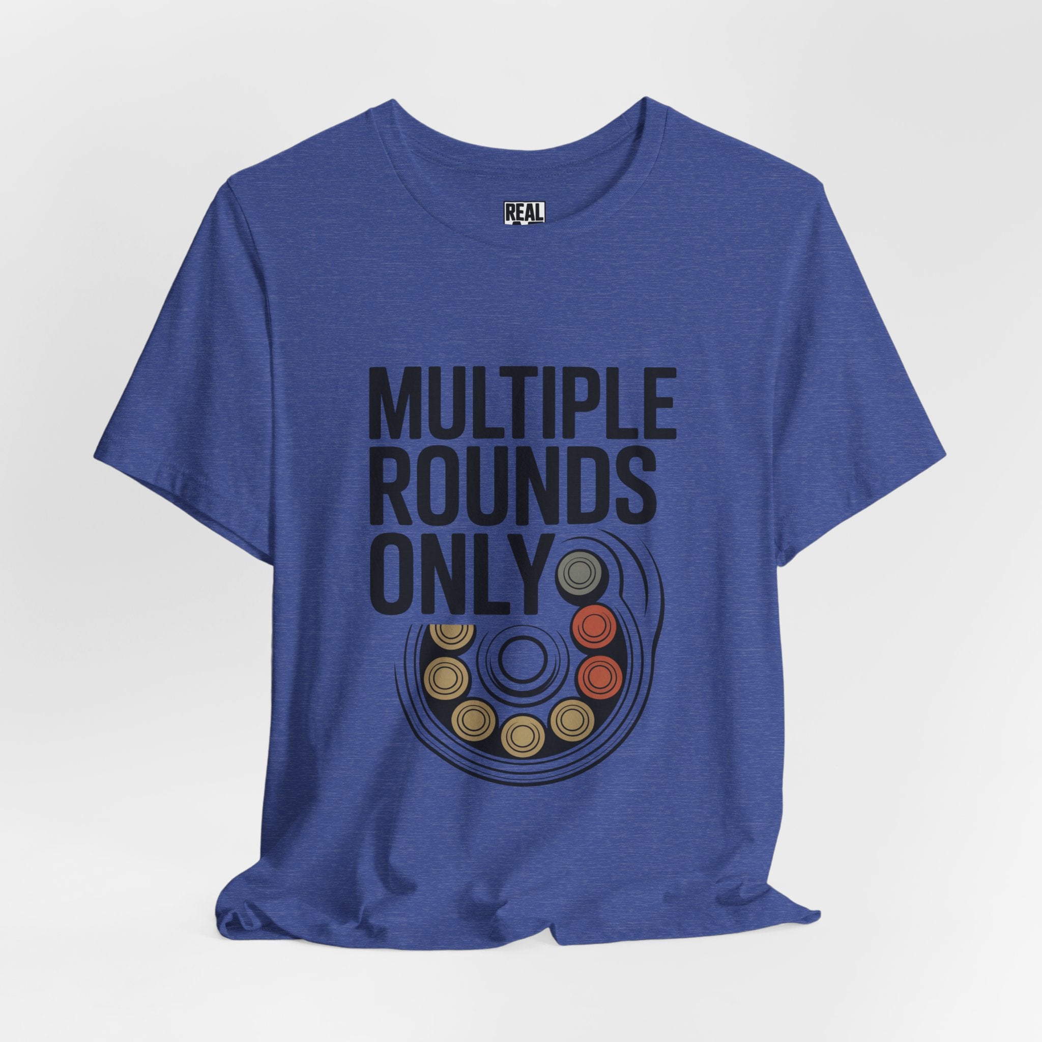 Multiple Rounds Only T-Shirt