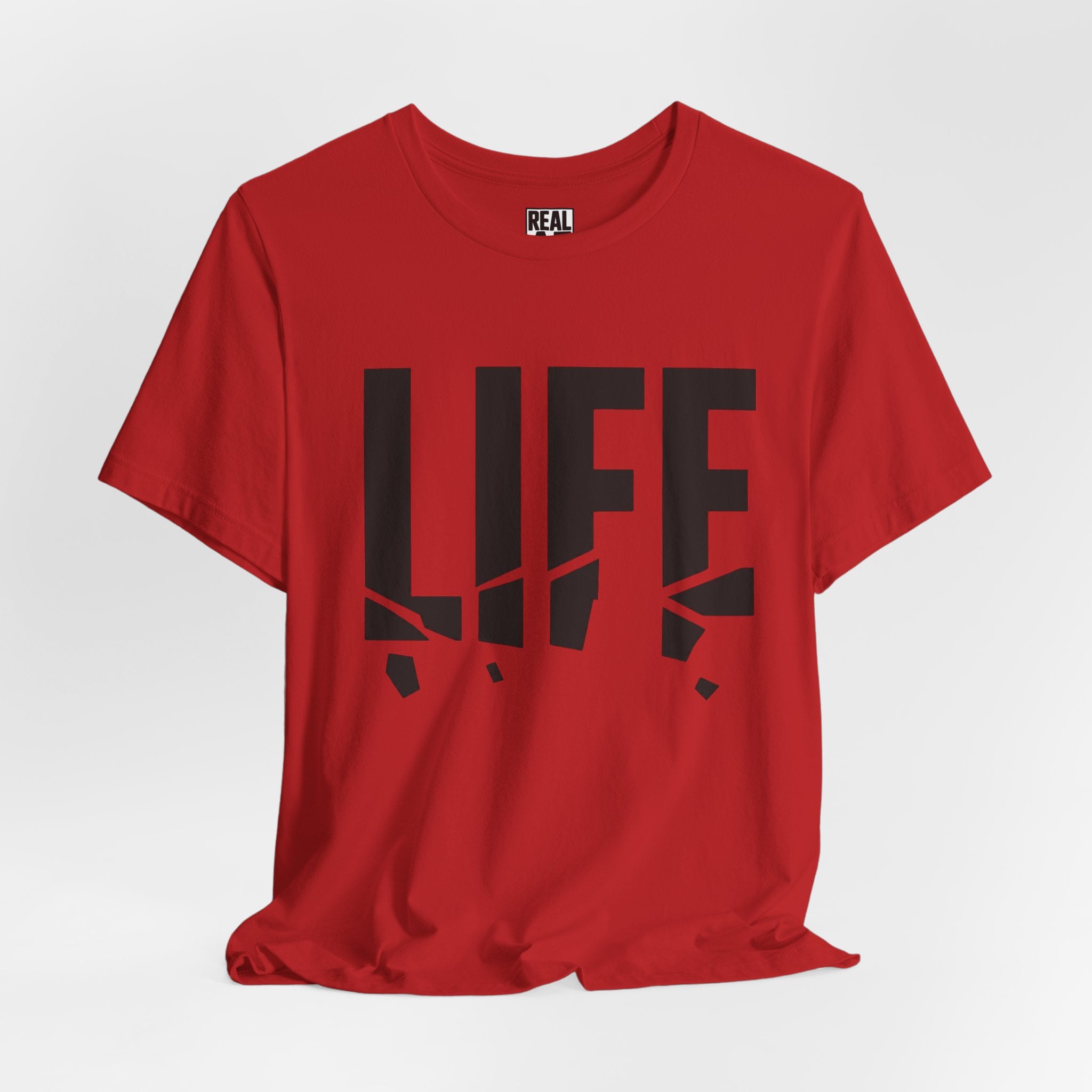 Life Breaking Point Tee