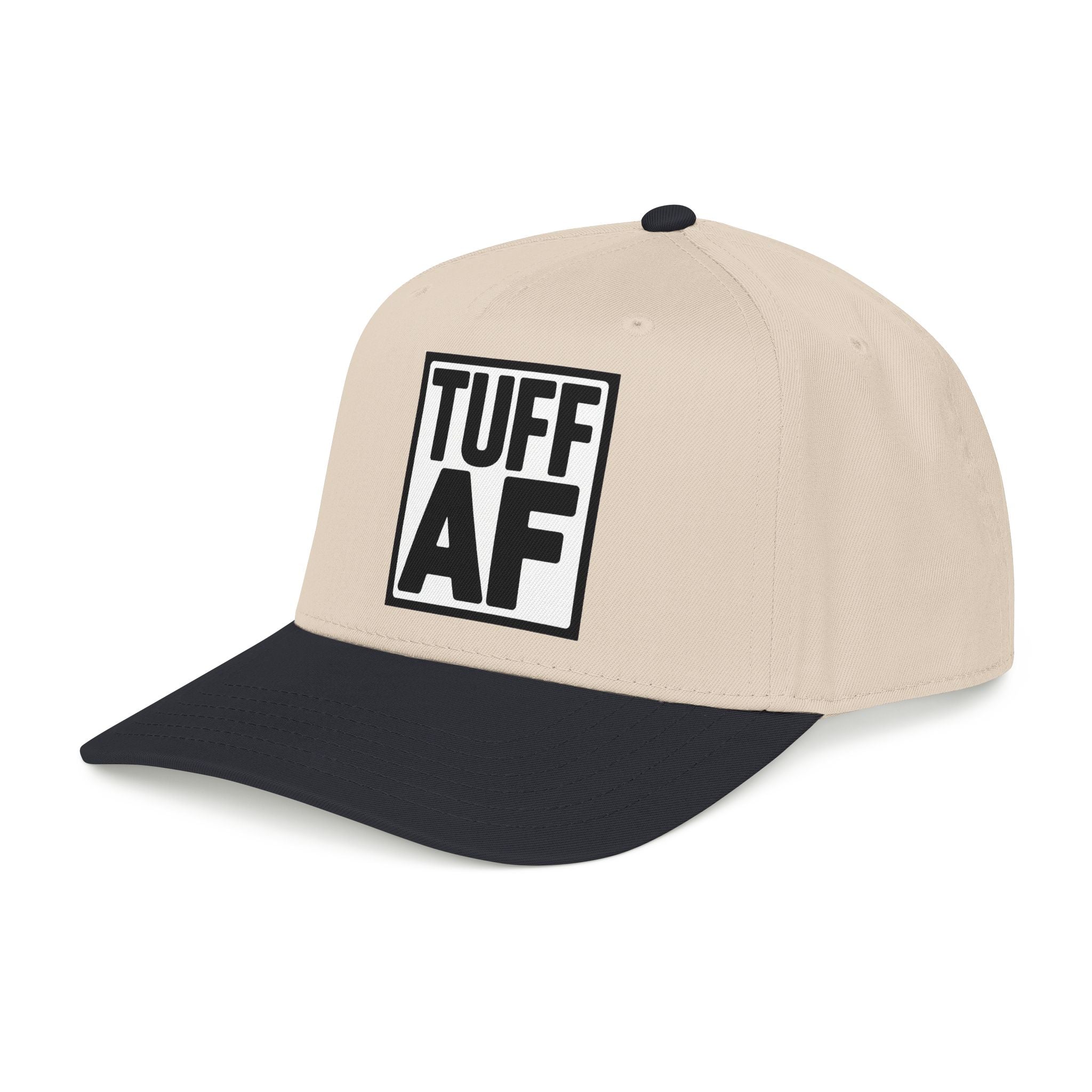 TUFF AF Mid Profile Baseball Cap