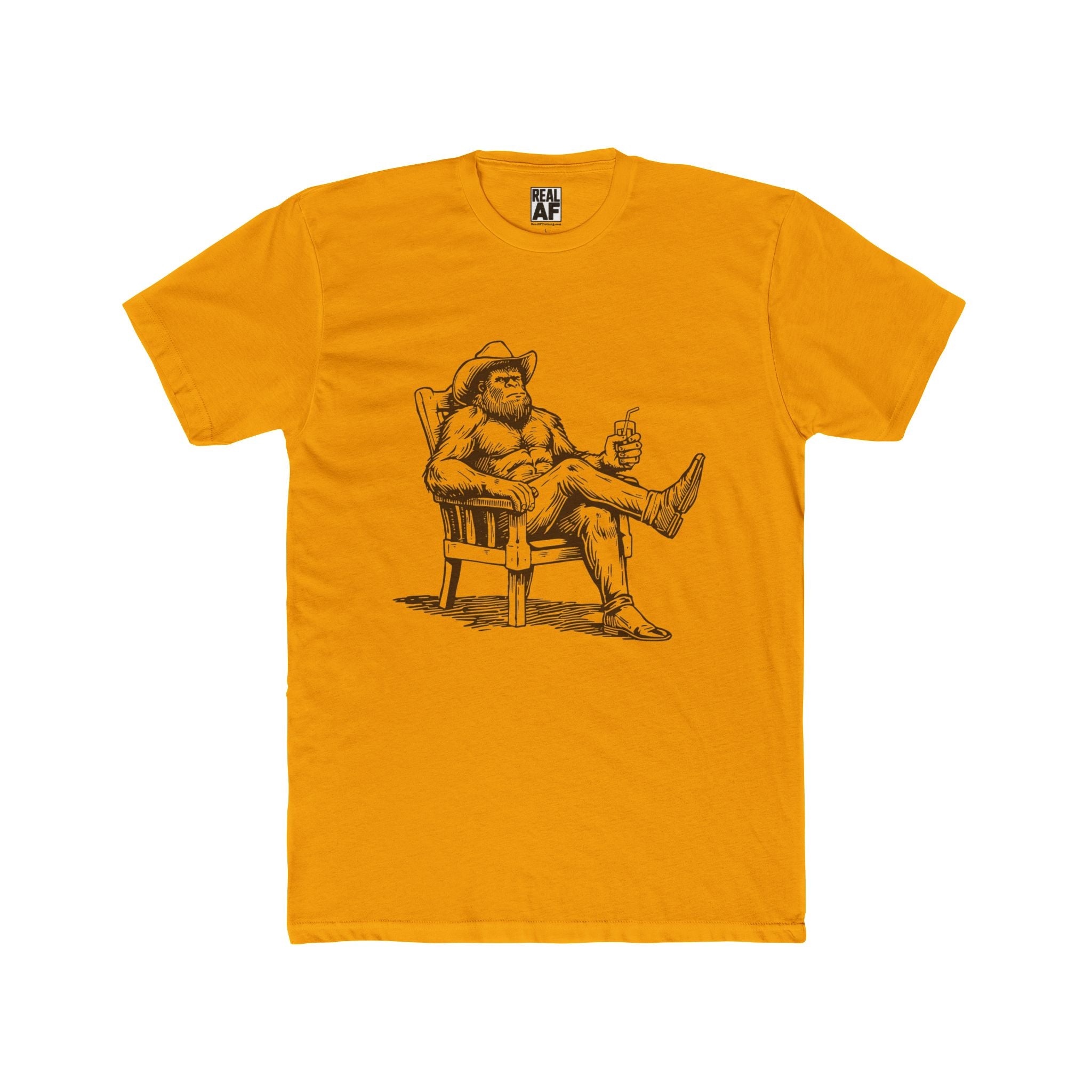 Front Porch Bigfoot T‑Shirt