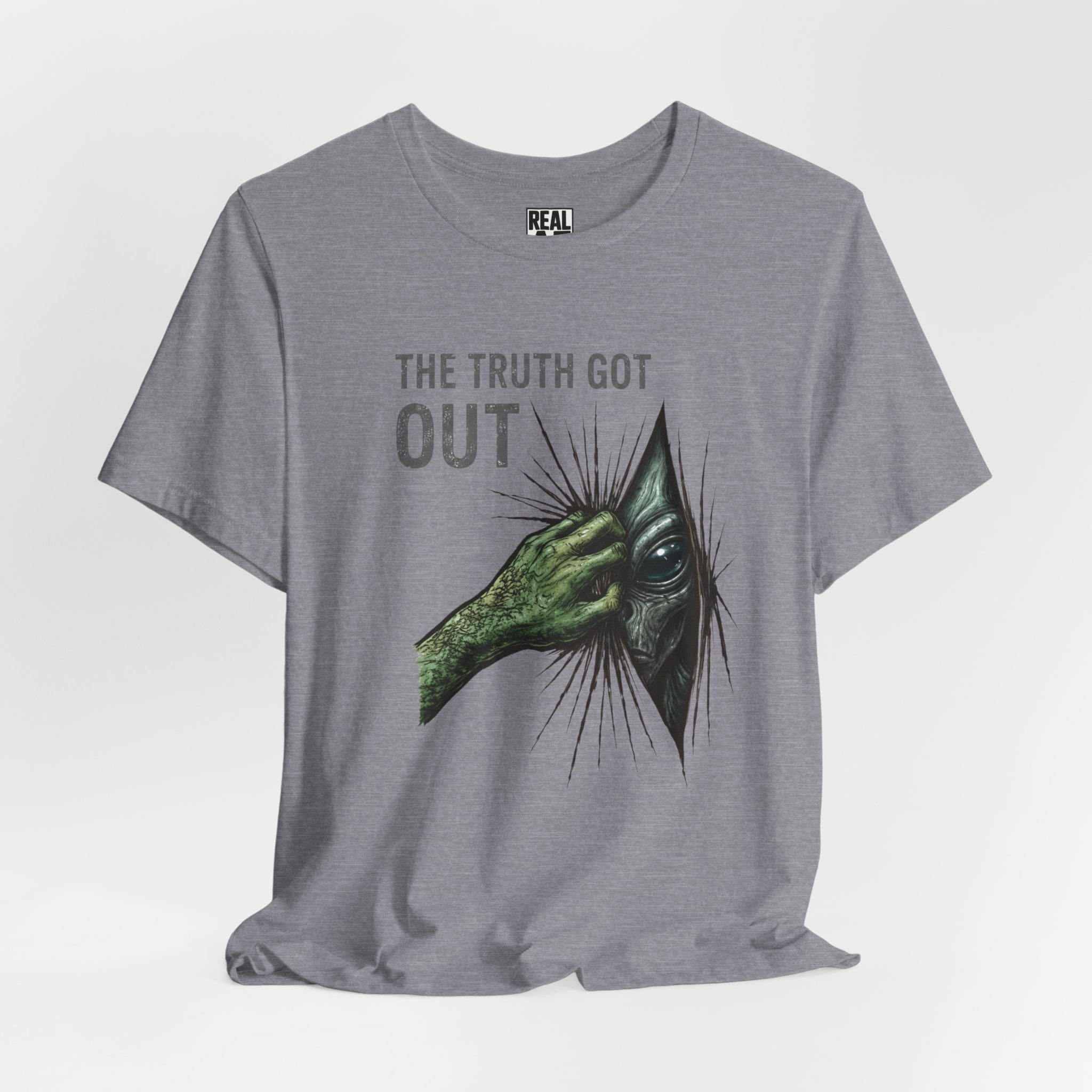 The Truth Got Out T-Shirt