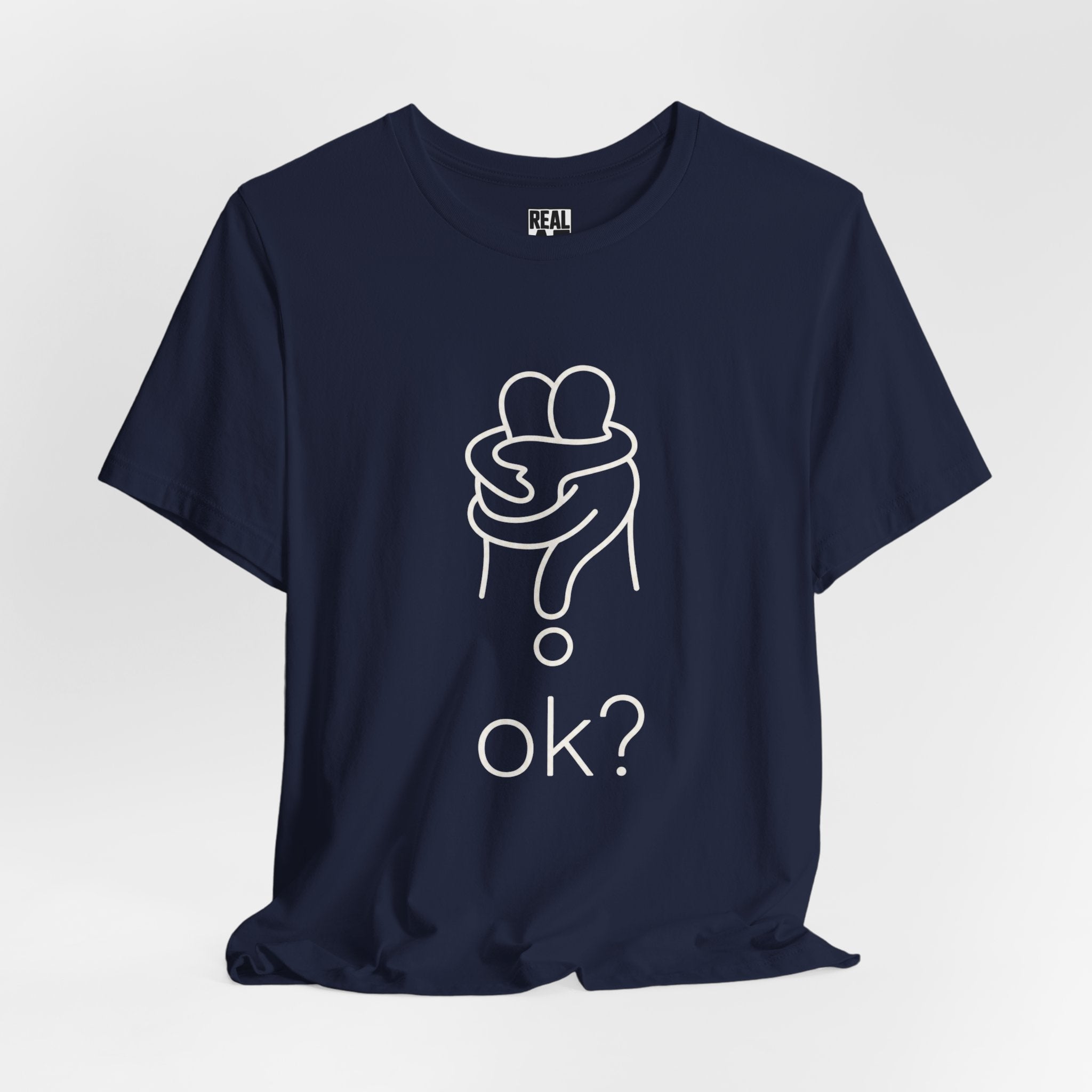 Ok? Tee