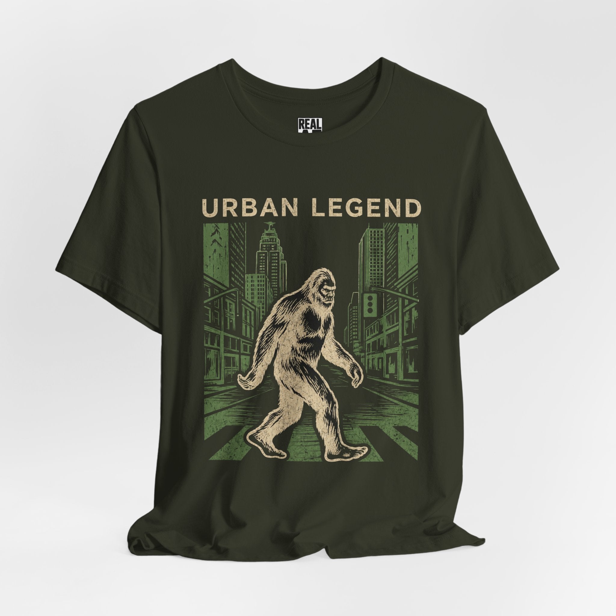 Urban Legend Bigfoot T-Shirt