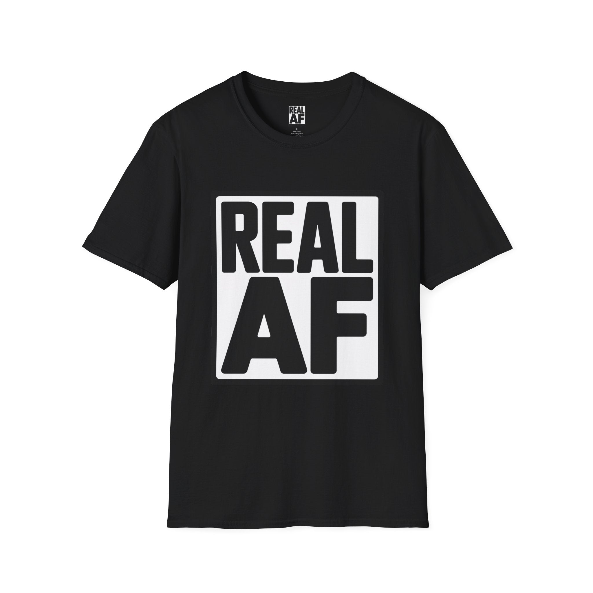 Real AF Graphic T-Shirt