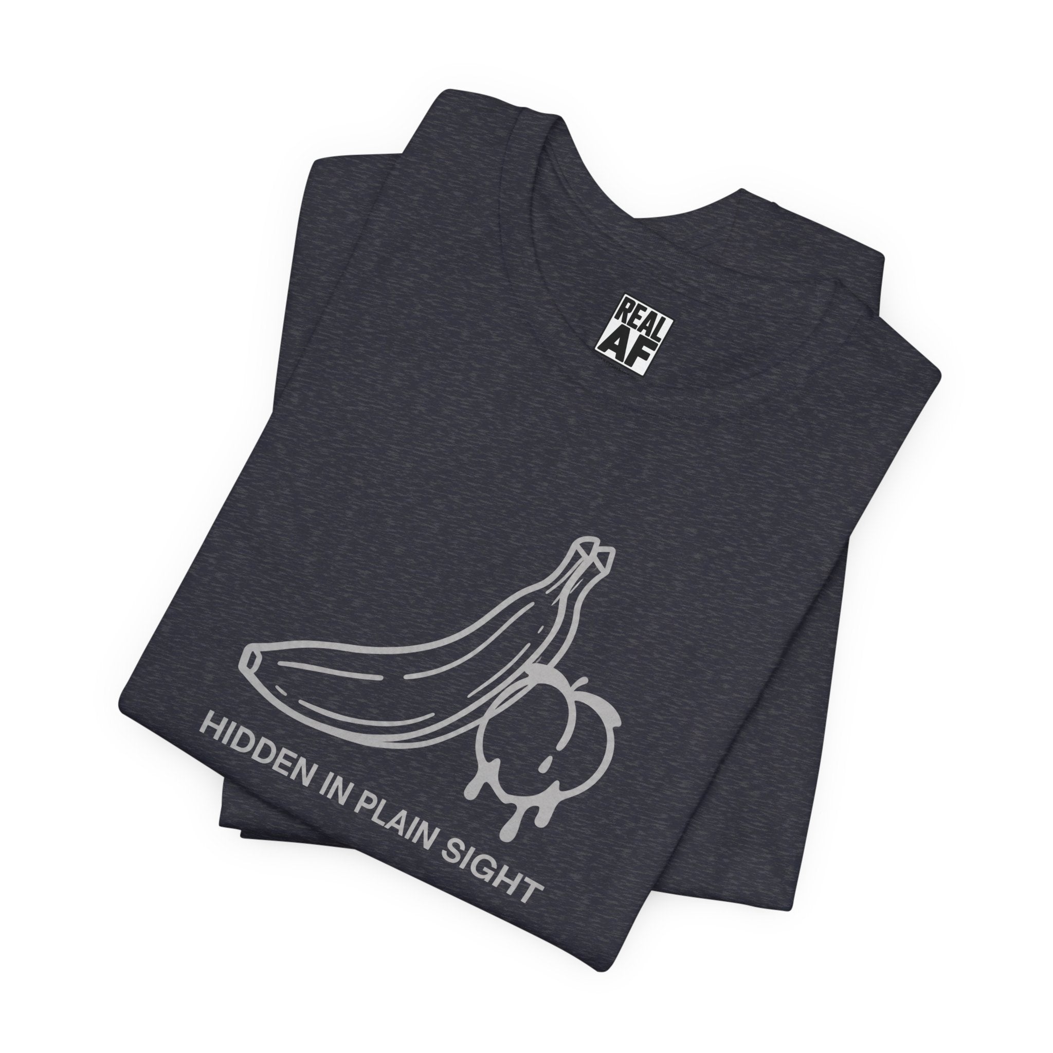 Hidden in Plain Sight T‑Shirt