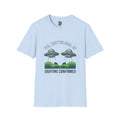 UFO Sighting Confirmed T-Shirt — “Yes, They’re Real AF”
