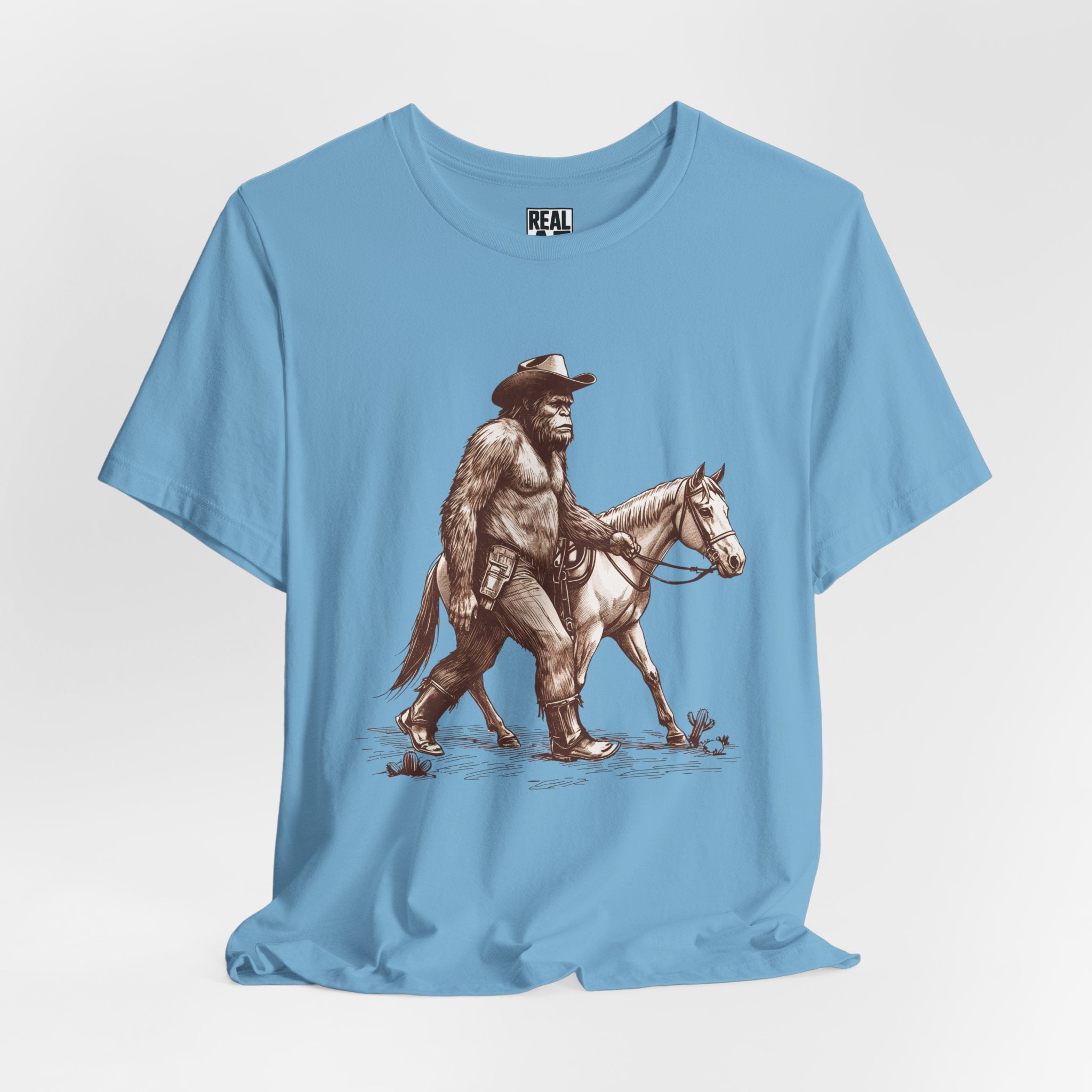 Long Walk Home – Bigfoot Western Tee