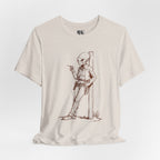 Alien Cowboy Western T‑Shirt