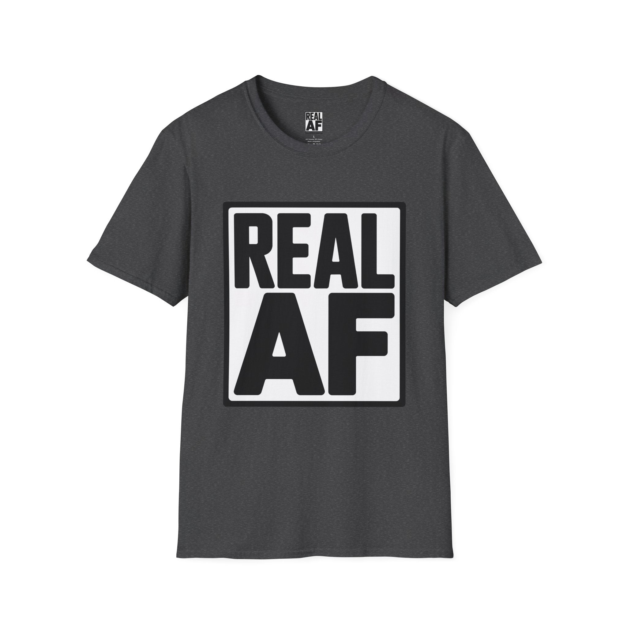 Real AF Graphic T-Shirt