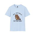 Wombat Poop Cubes T-Shirt