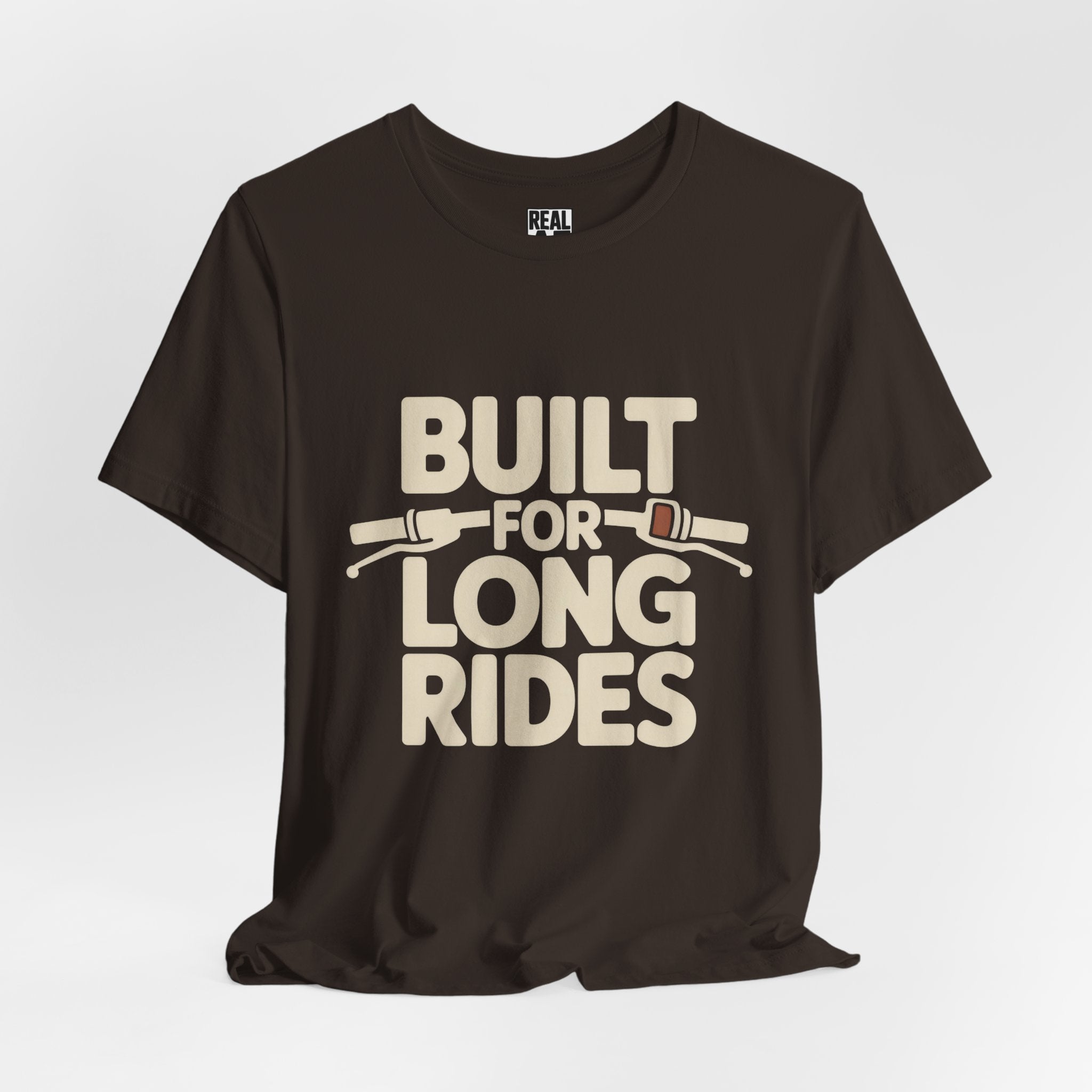 Built for Long Rides Motorcycle Tee