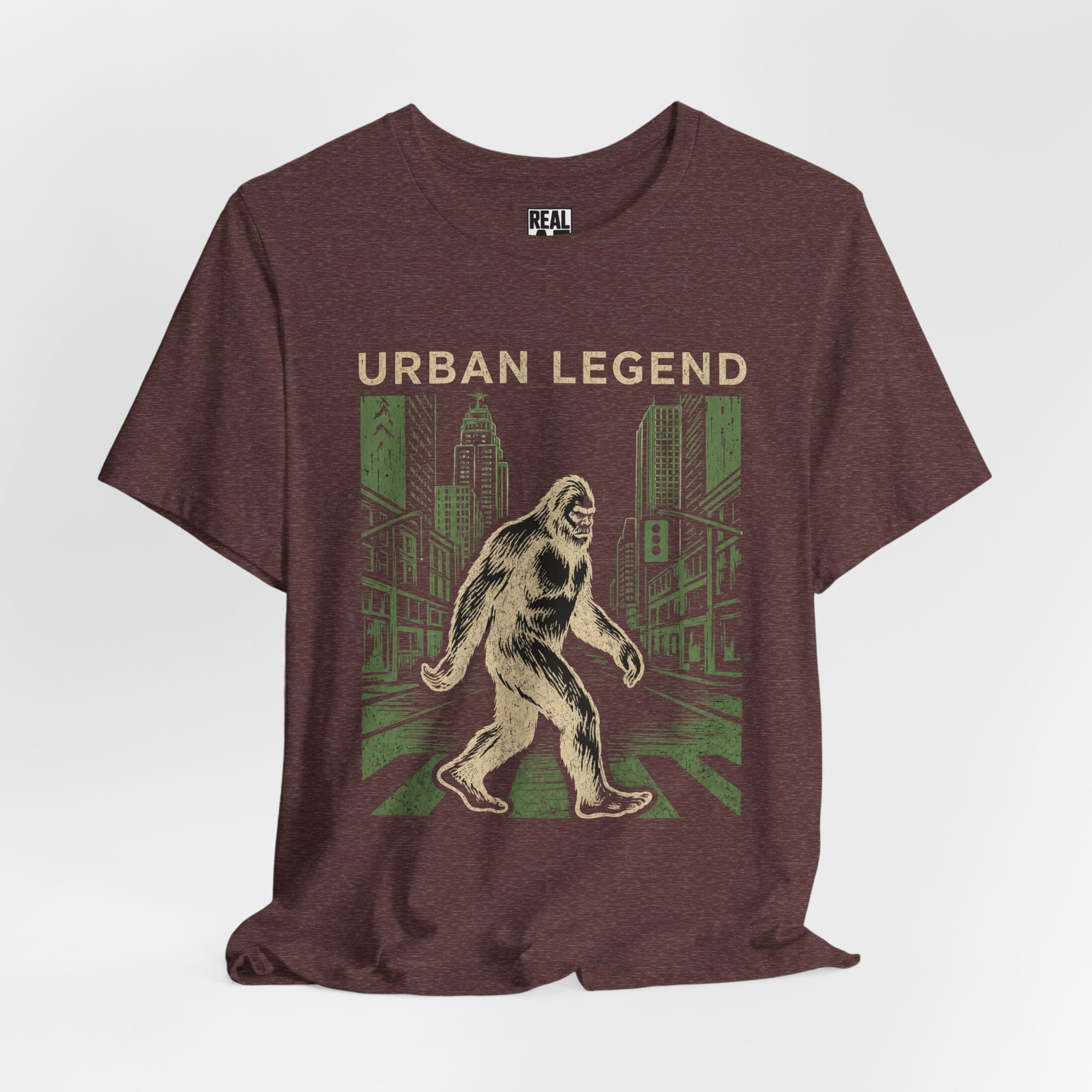 Urban Legend Bigfoot T-Shirt