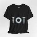Screw Nut and Bolt Graphic Tee — Mechanic Hardware Tool Shirt