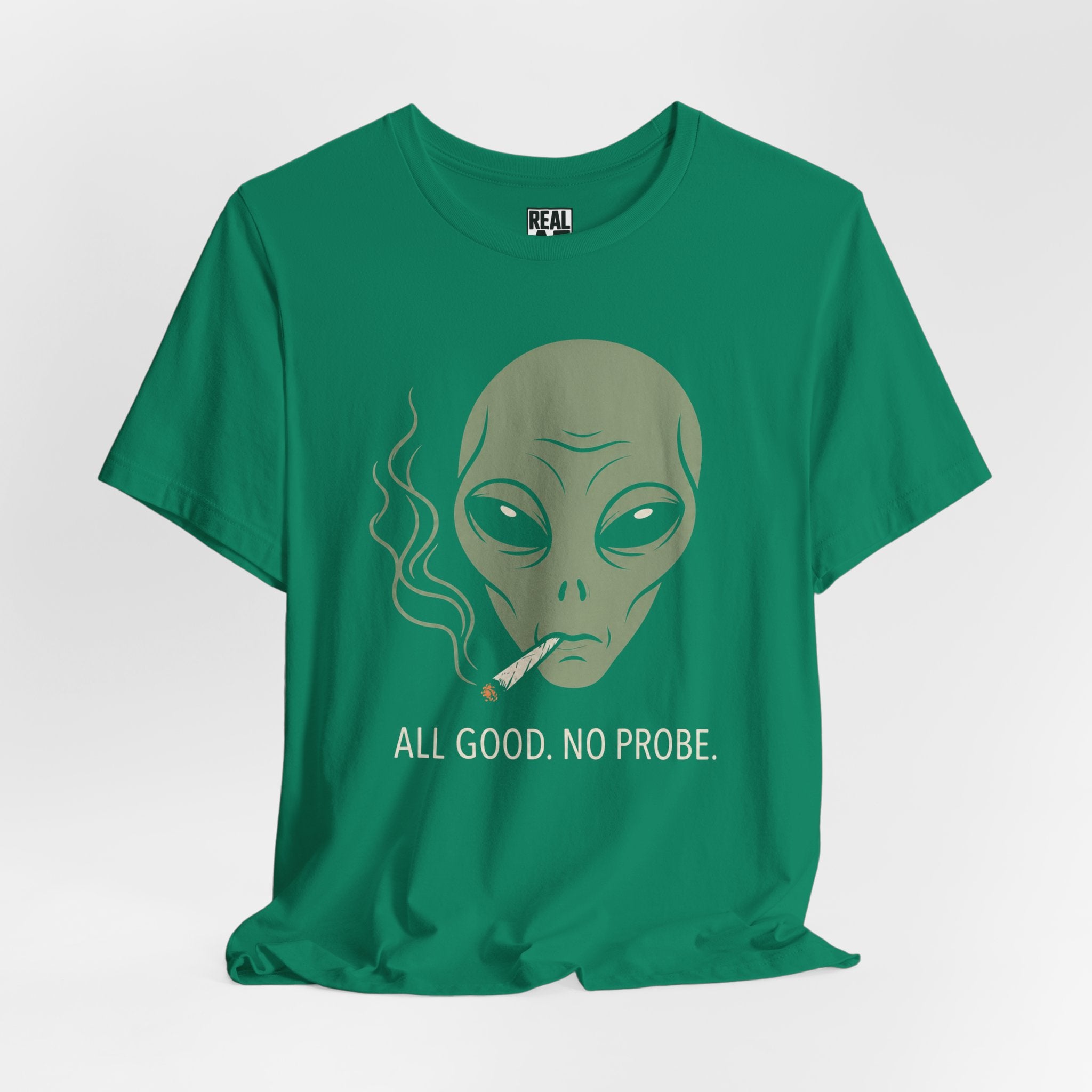 No Probe Alien Tee