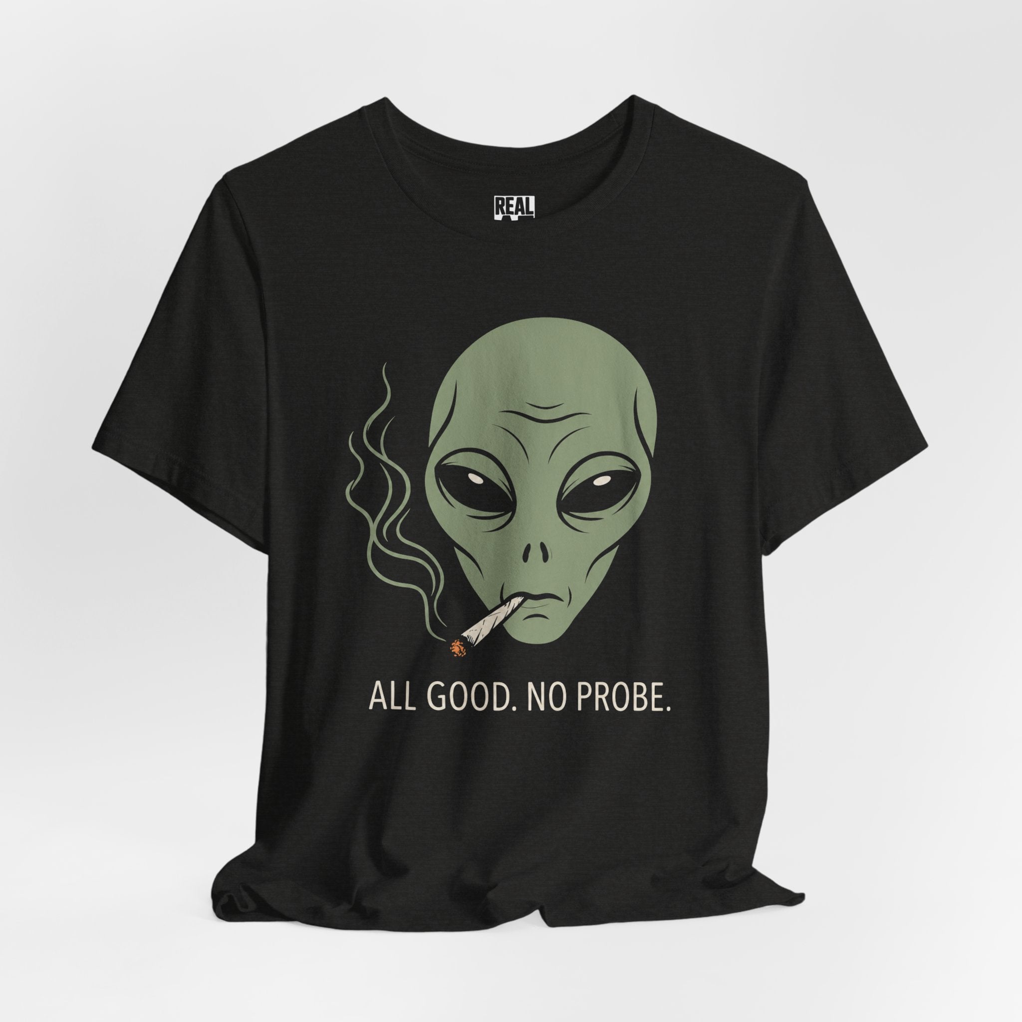 No Probe Alien Tee
