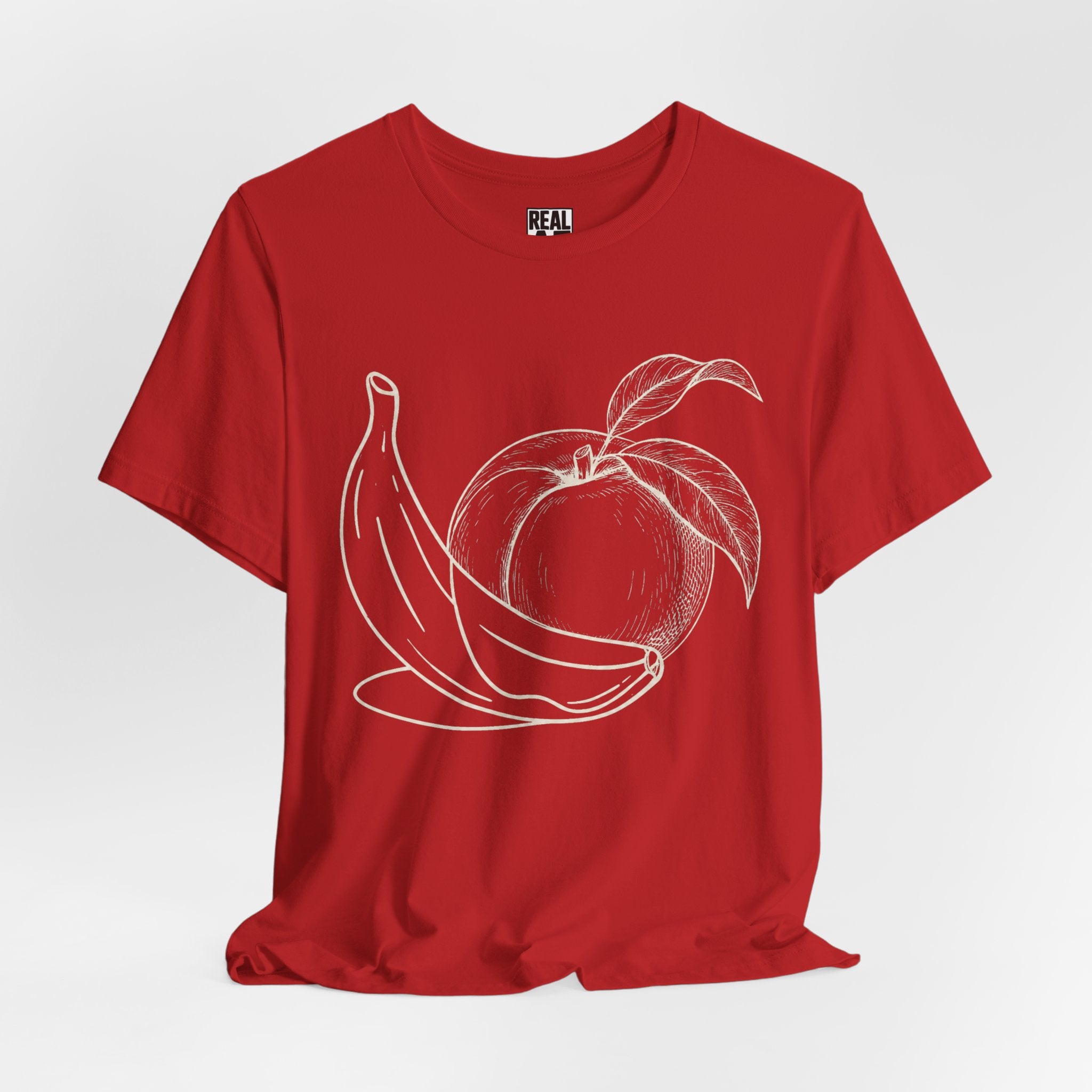 Banana 'n a Peach T‑Shirt