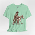 Long Walk Home – Bigfoot Western Tee