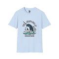 Narwhal Graphic T-Shirt — “Wow, That’s Real AF”