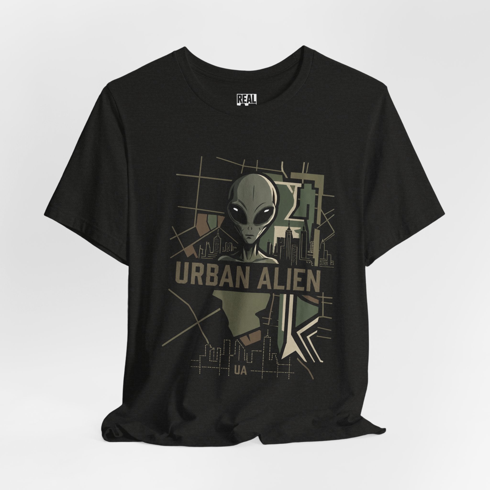 Urban Alien Tee