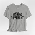 Chapter: Moving Different. Tee