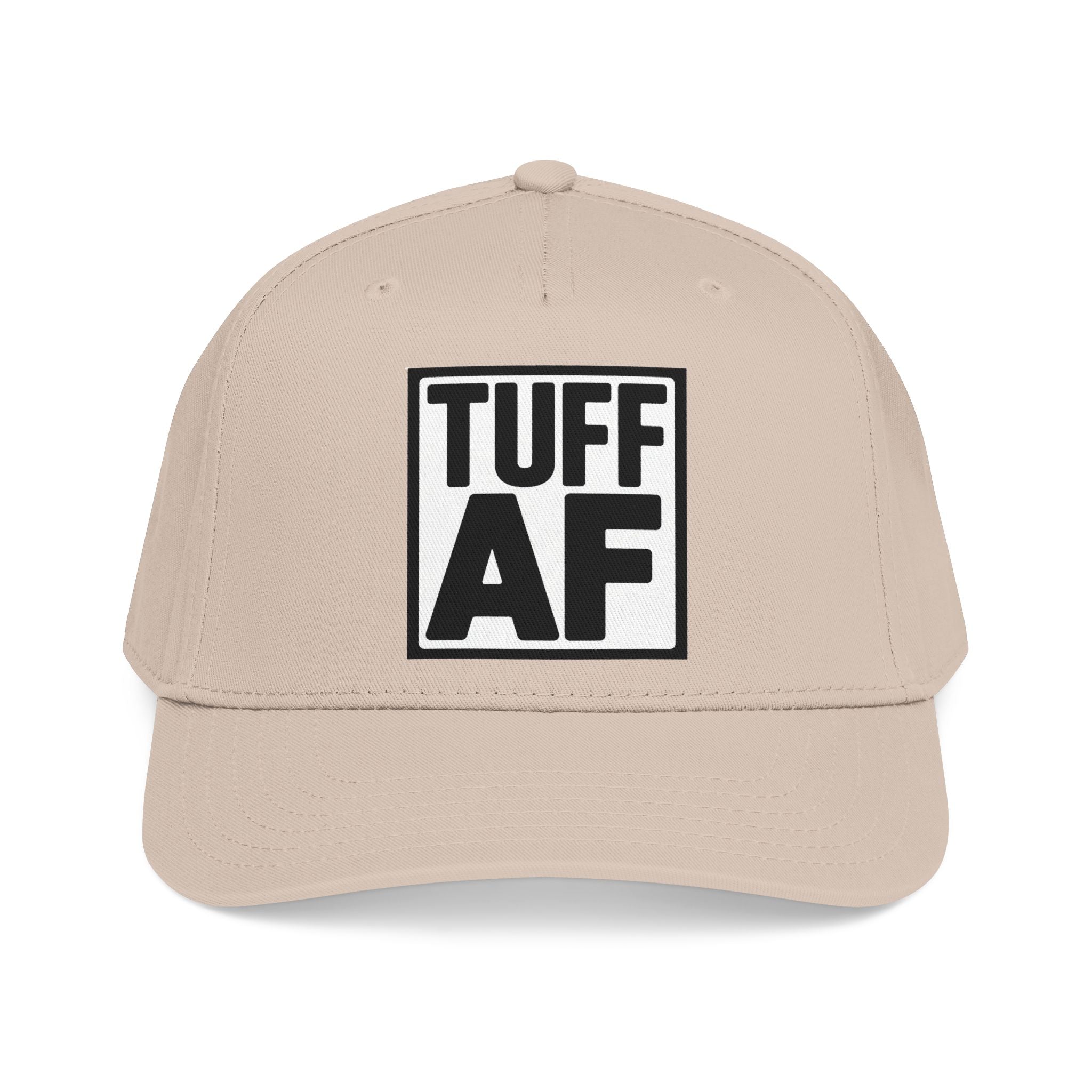 TUFF AF Mid Profile Baseball Cap