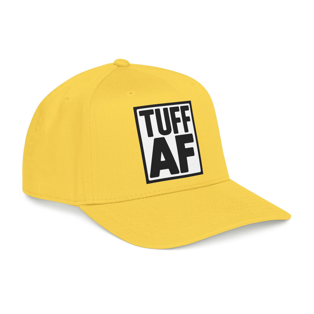 TUFF AF Mid Profile Baseball Cap