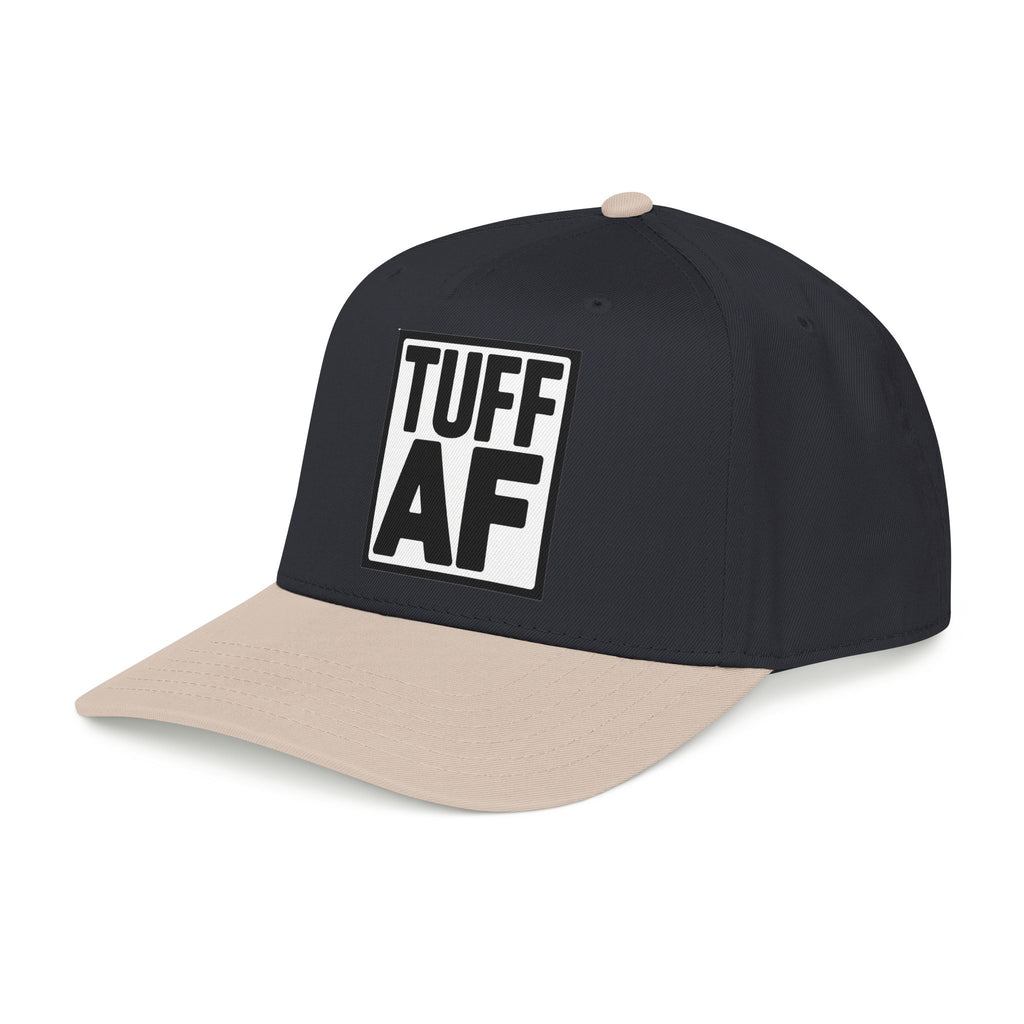 TUFF AF Mid Profile Baseball Cap