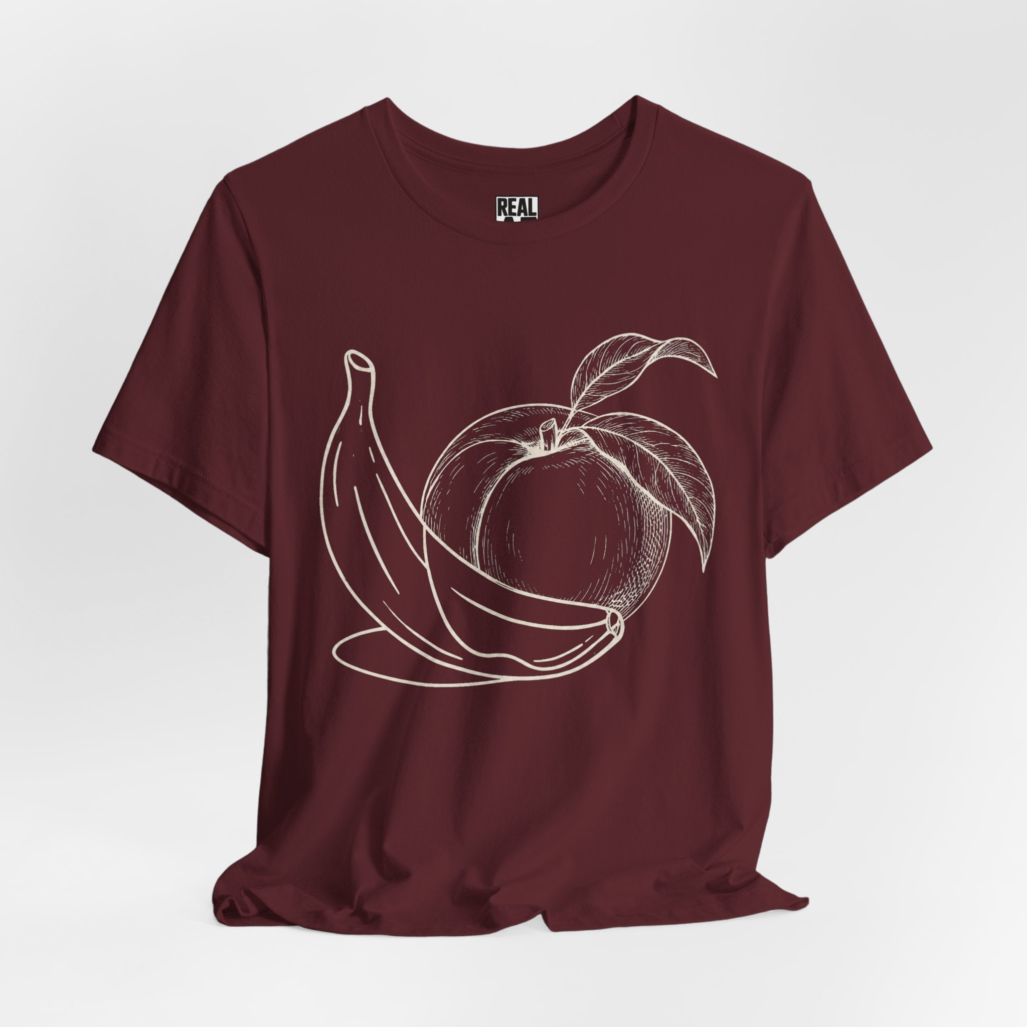Banana 'n a Peach T‑Shirt