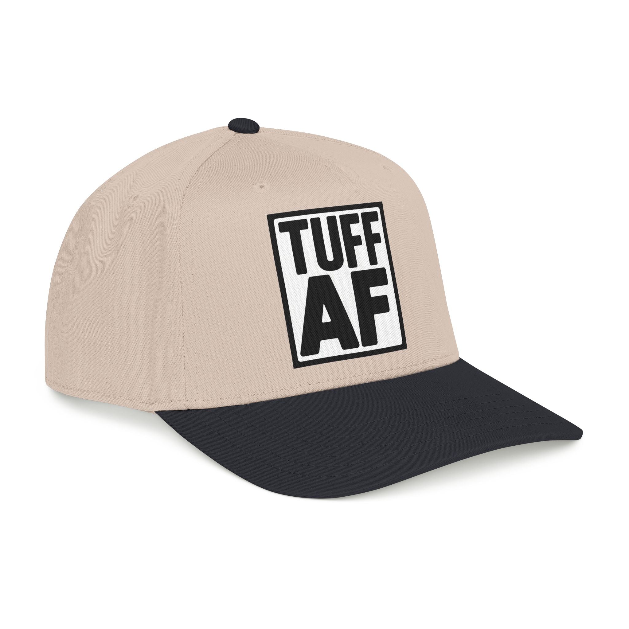 TUFF AF Mid Profile Baseball Cap