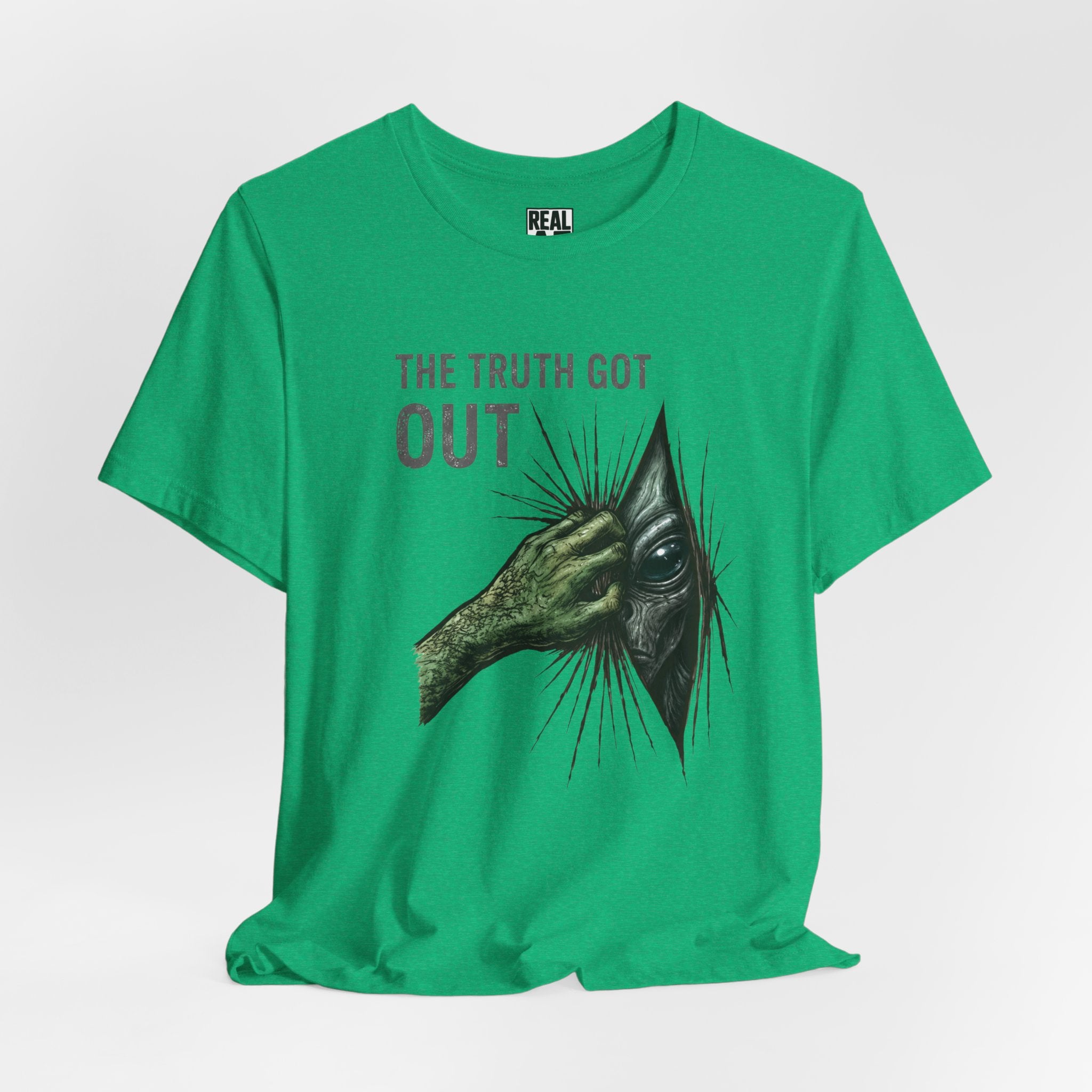The Truth Got Out T-Shirt