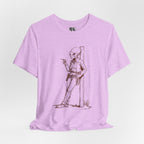Alien Cowboy Western T‑Shirt