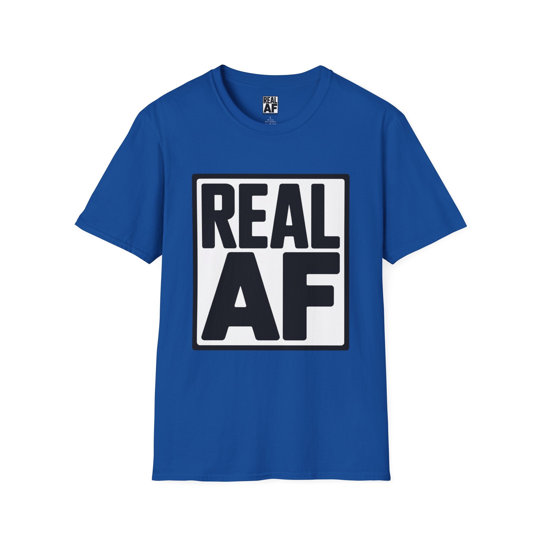 Real AF Graphic T-Shirt