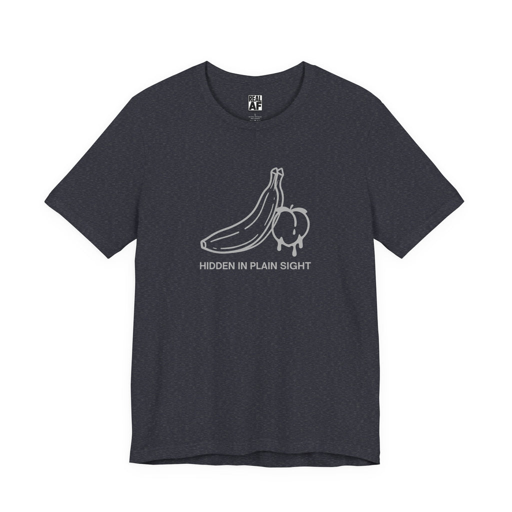 Hidden in Plain Sight T‑Shirt