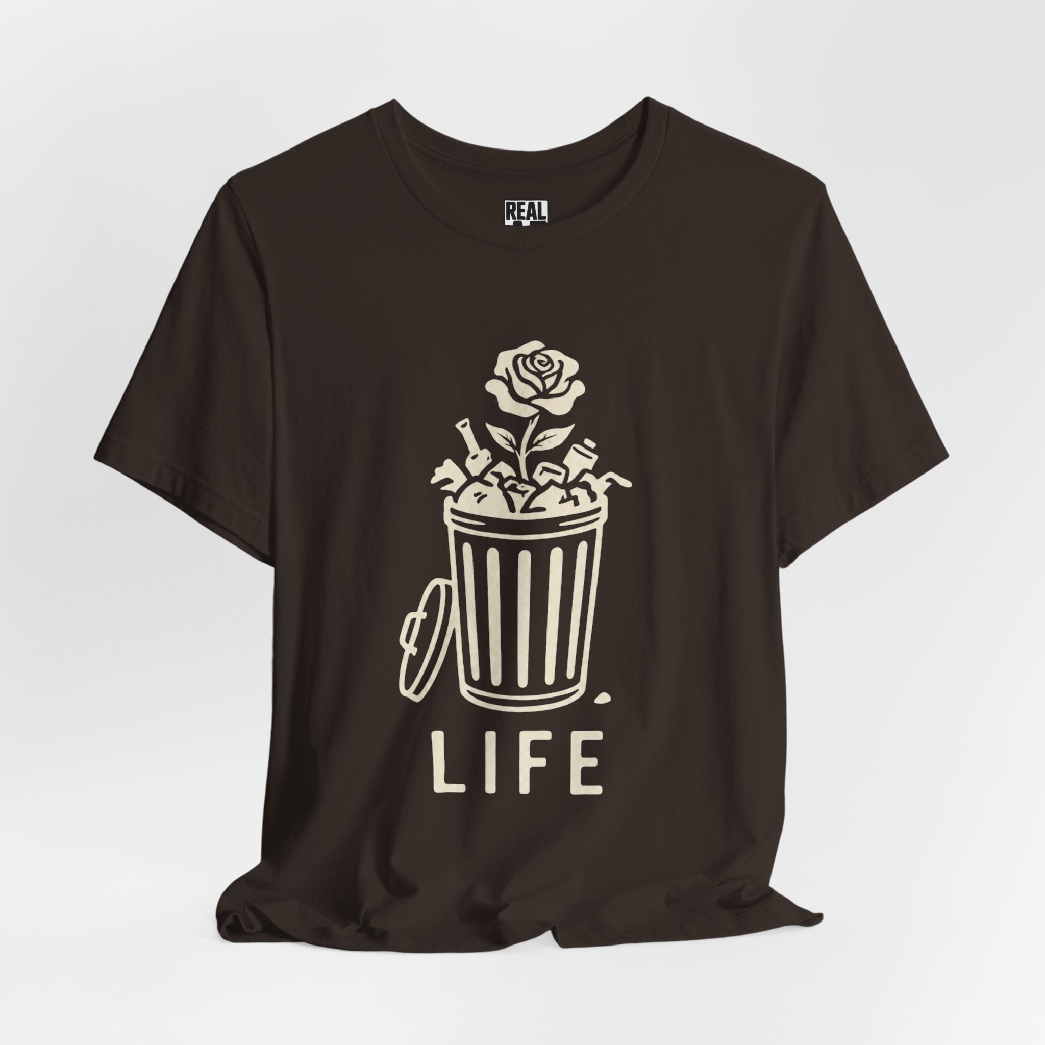 Trash Flower 'Life' Tee
