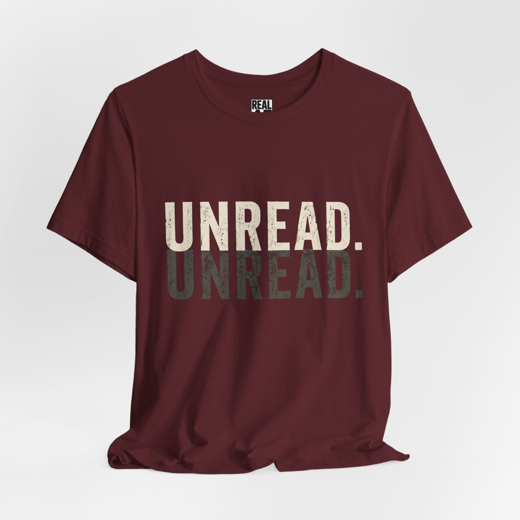 Unread. Tee