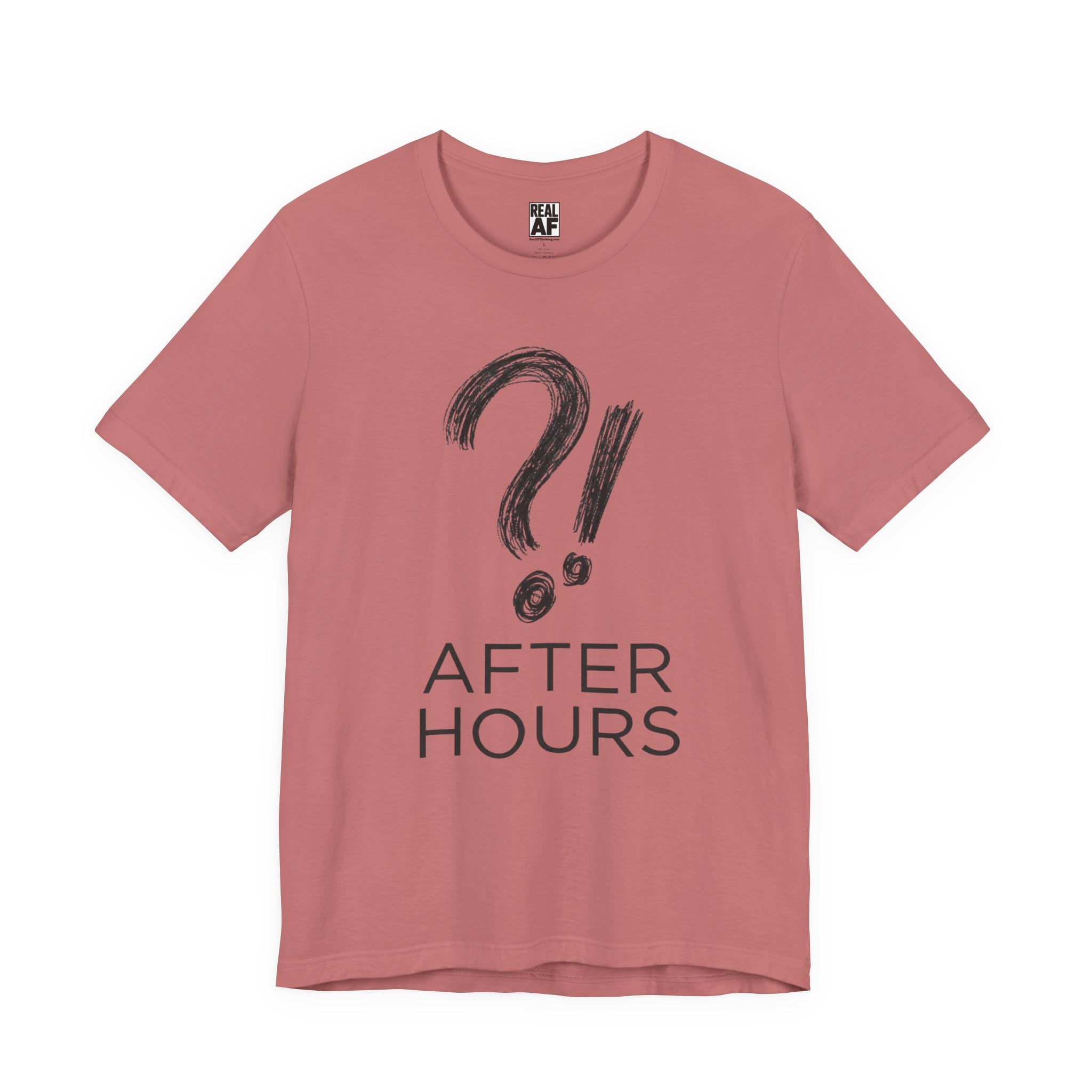 After Hours Tee