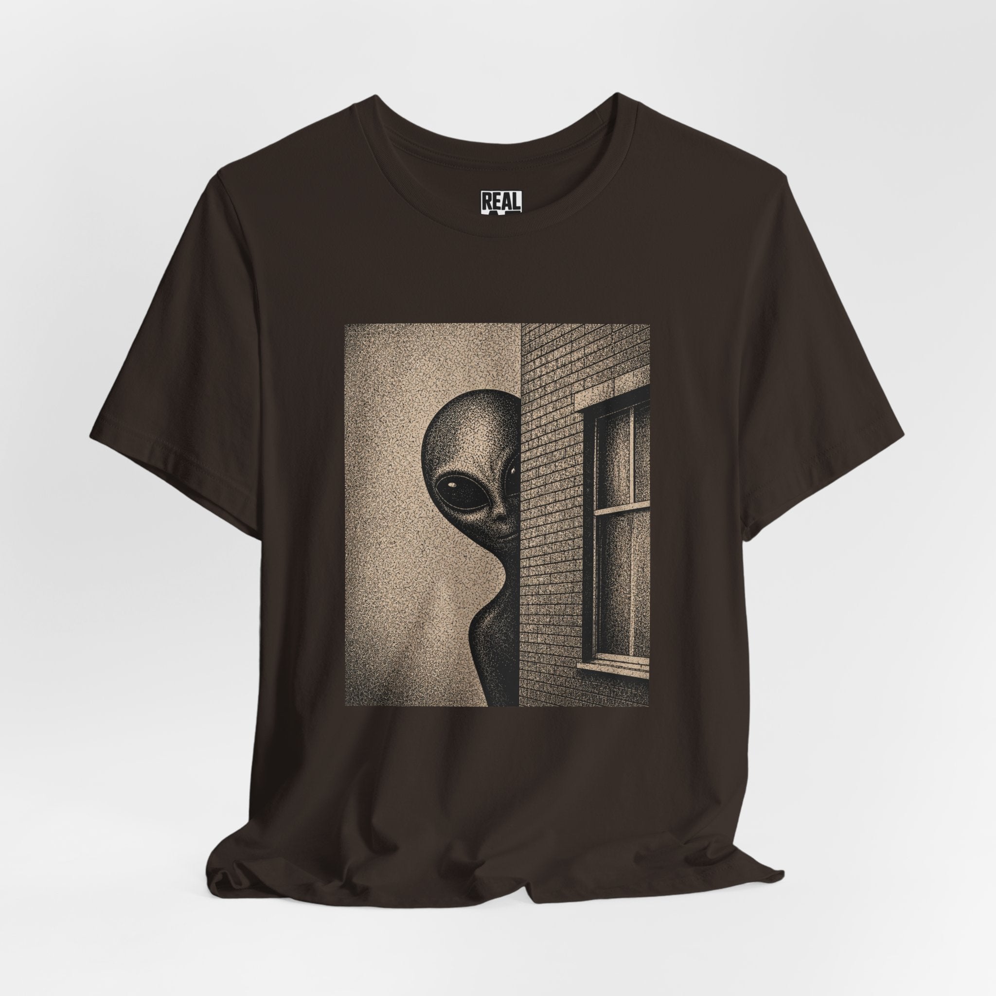 Alien Unseen Tee